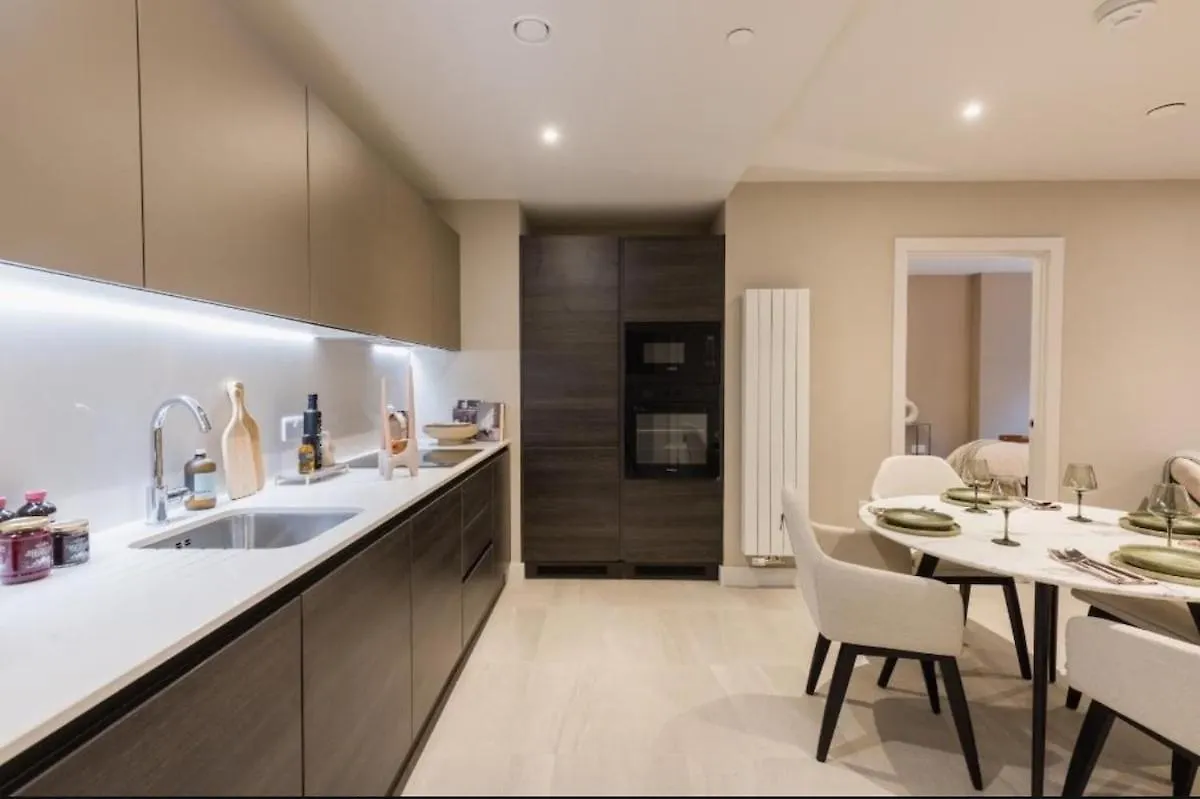 Stylish Luxury Nests - Central Edinburgh Location Verenigd Koninkrijk