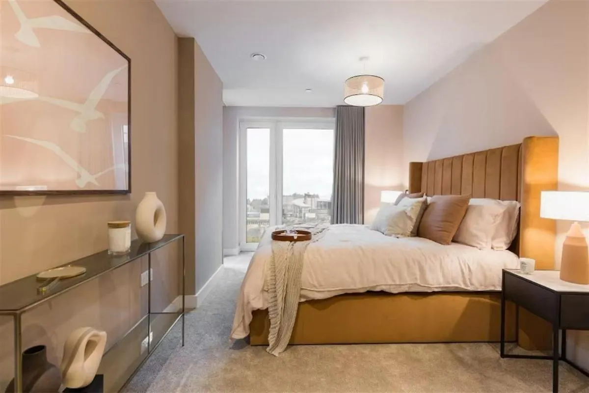 Stylish Luxury Nests - Central Edinburgh Location Verenigd Koninkrijk