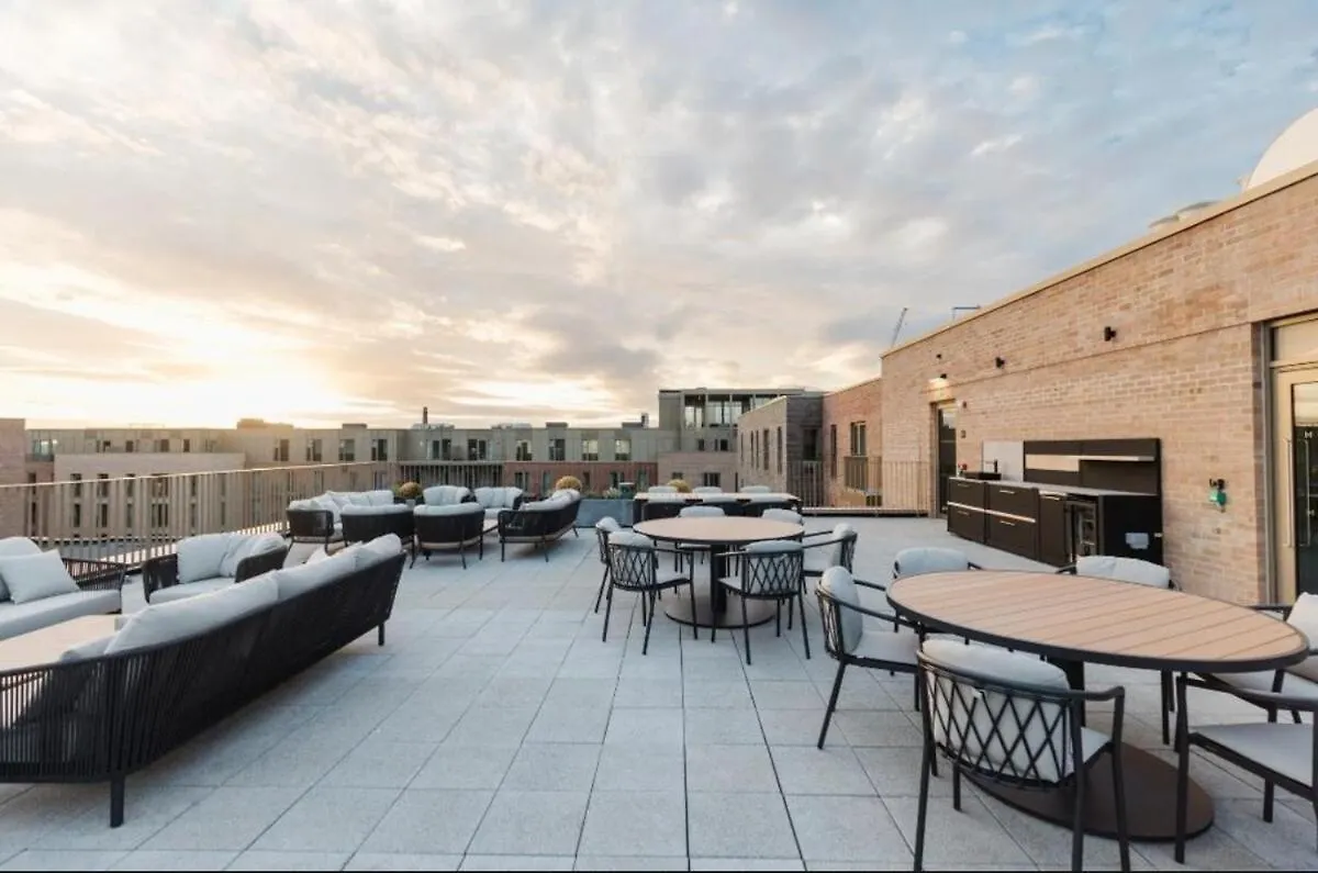 Appartement Stylish Luxury Nests - Central Edinburgh Location